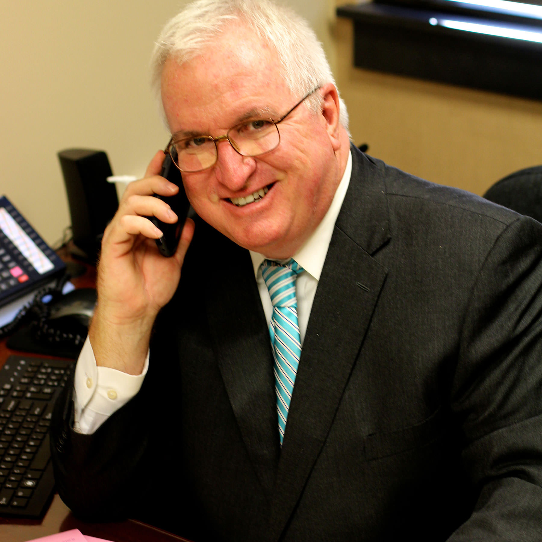Rock Island attorney Herb Schultz, P.C., Counselor and Attorney and Law